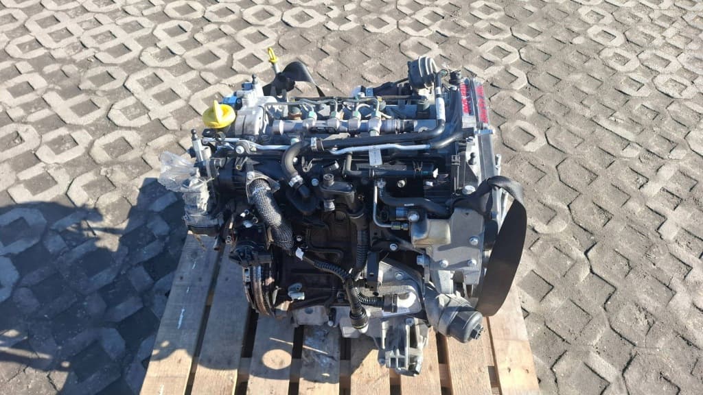 Moteur 198 A3.000 pour Fiat