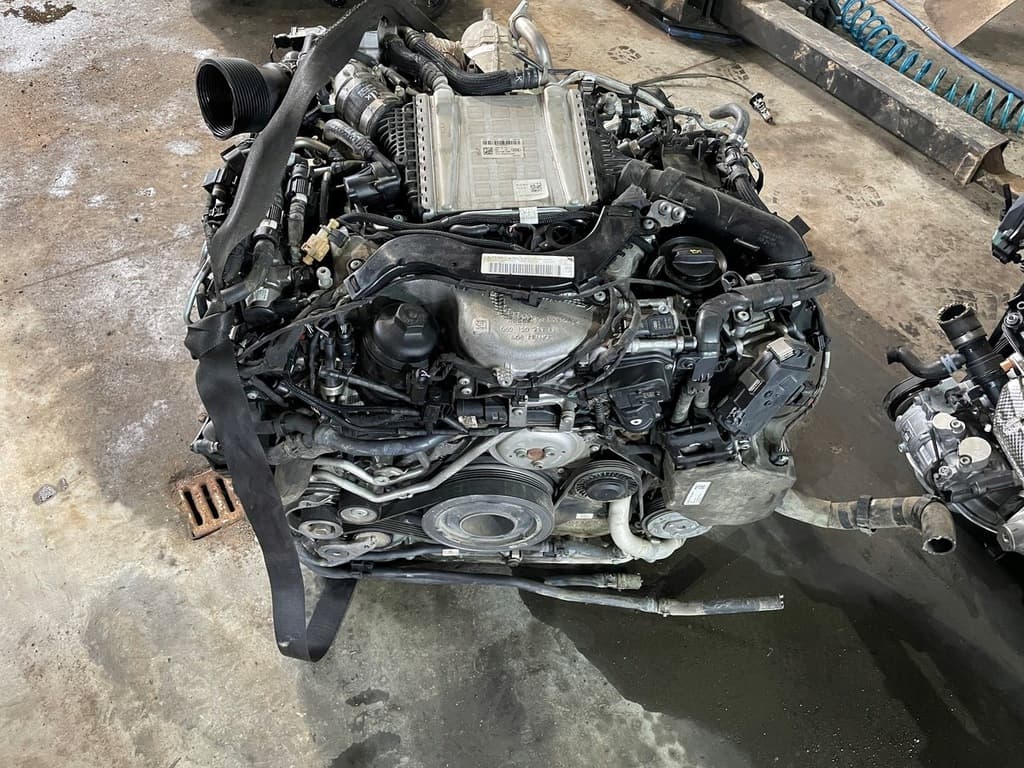 Moteur DMKD pour Audi A7