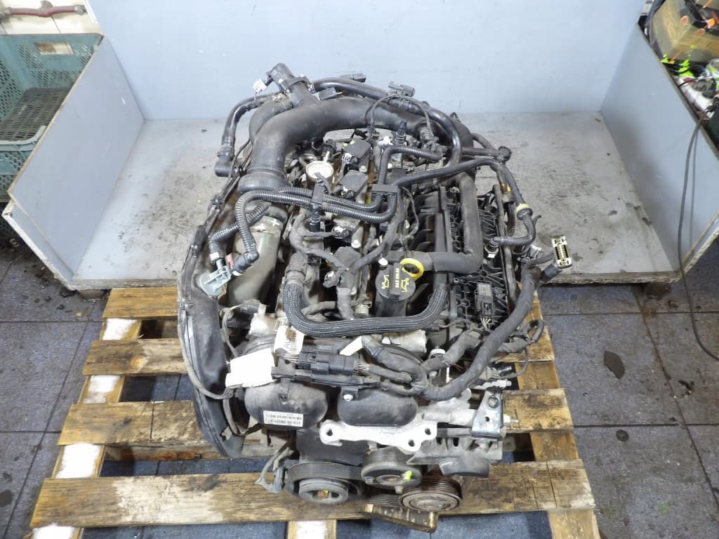Moteur M8DA pour Ford Focus 1.5 Petrol