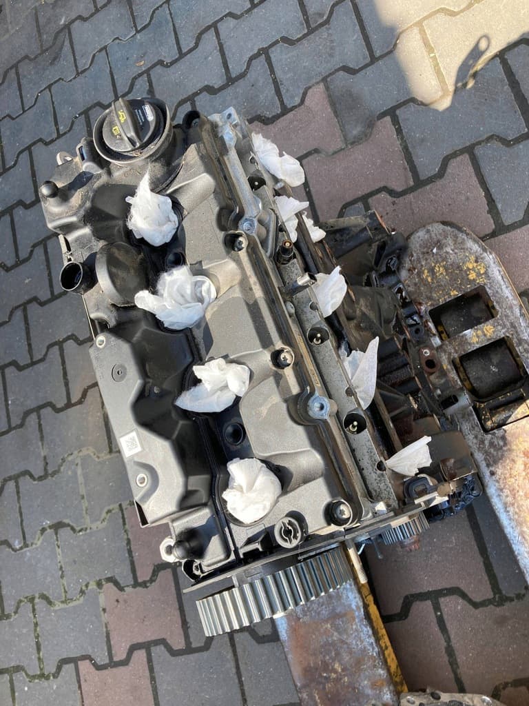 Moteur DGTD pour Skoda Karoq