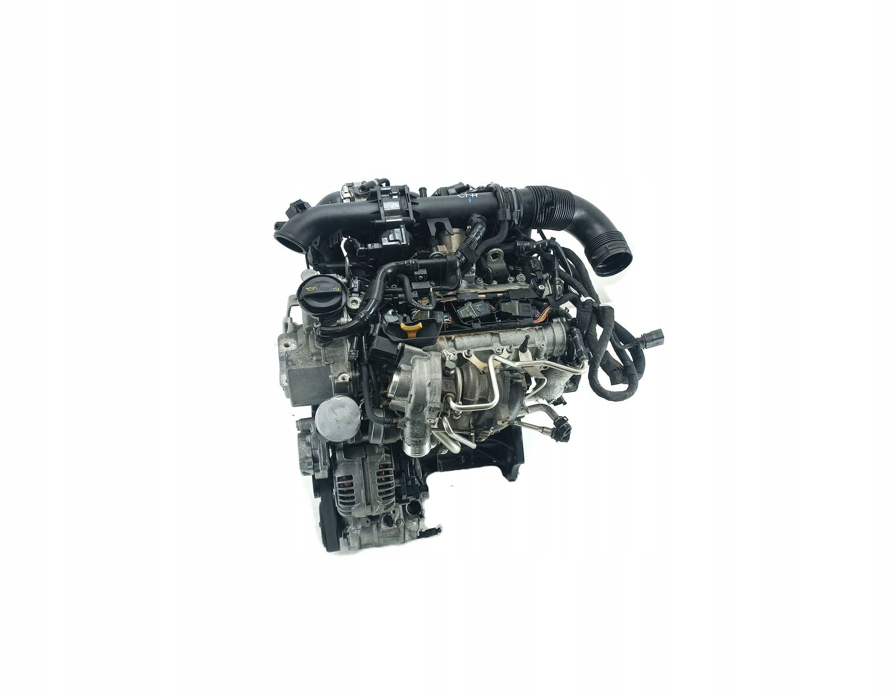 Moteur CTHE pour Seat Ibiza