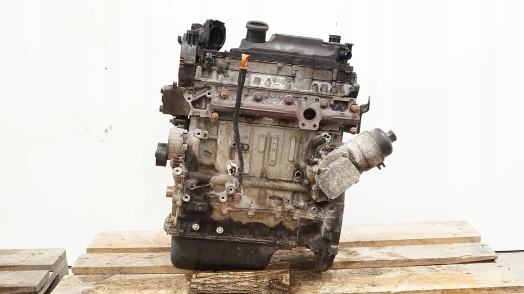 Moteur 8HS (DV4TED) pour Peugeot 307 1.4 Diesel