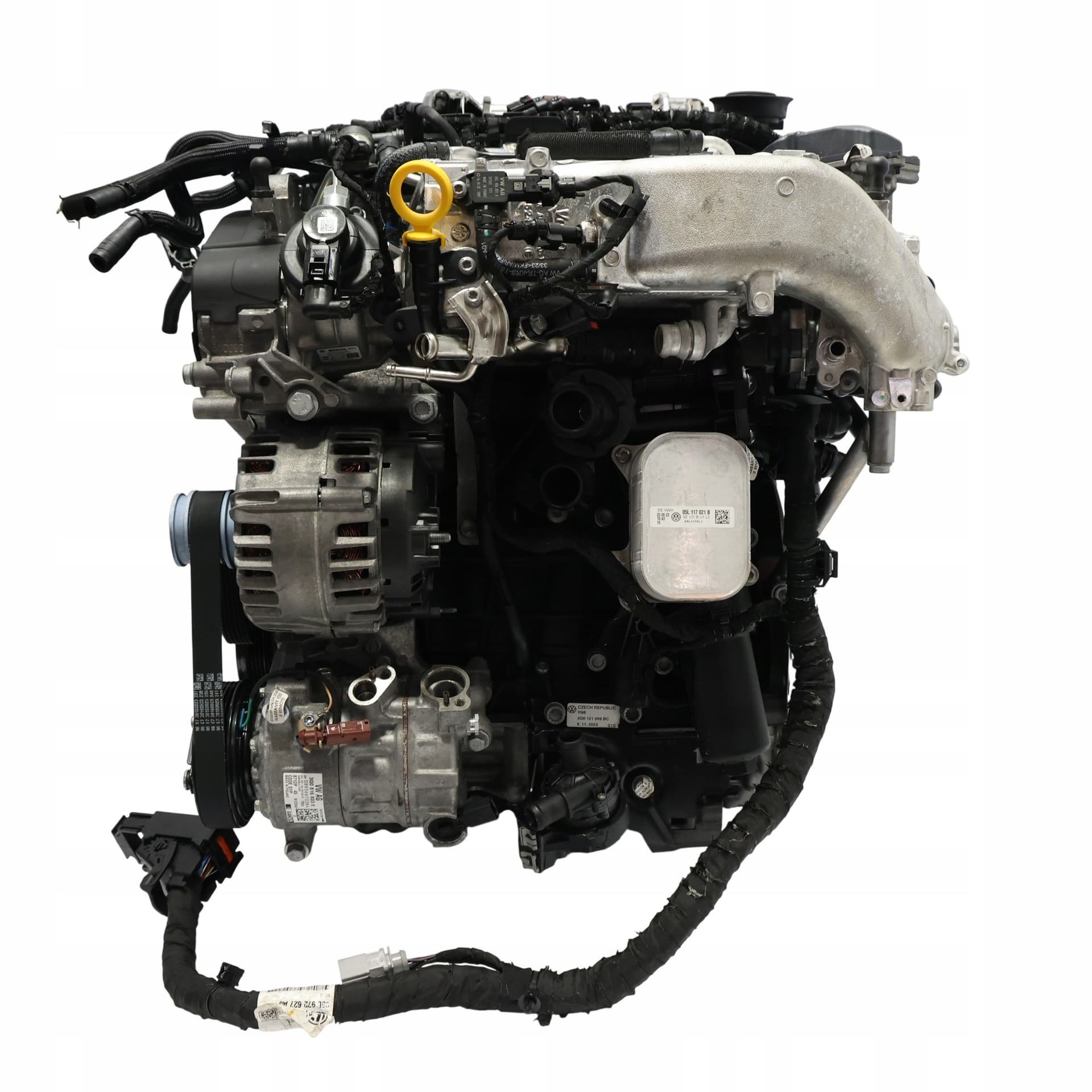 Moteur DTRC pour Audi Q2