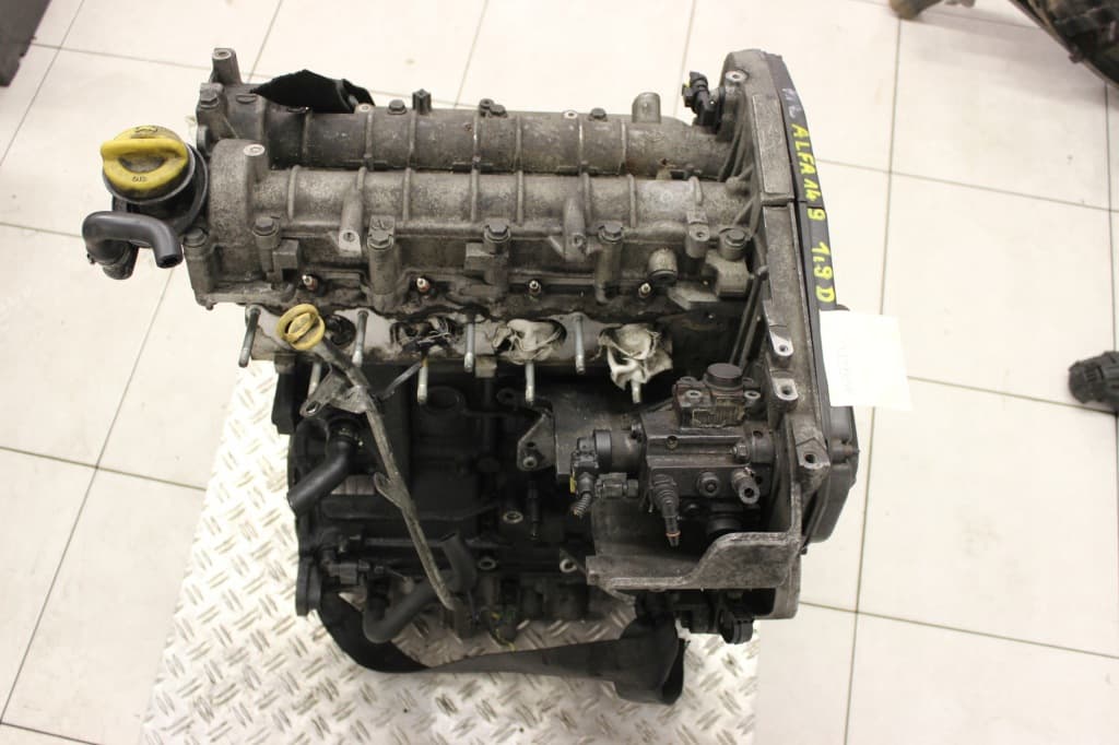 Moteur 937 A6.000 pour Alfa Romeo 147