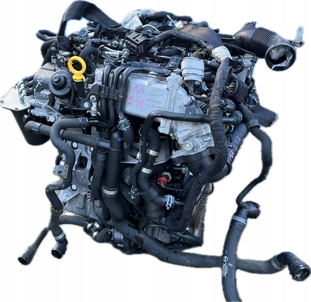 Moteur CRKA pour Volkswagen