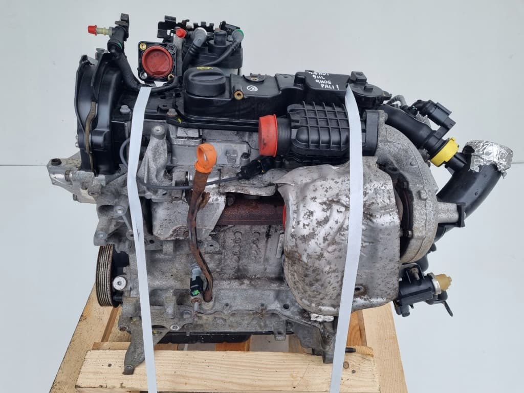 Moteur 9HL (DV6C) pour Peugeot