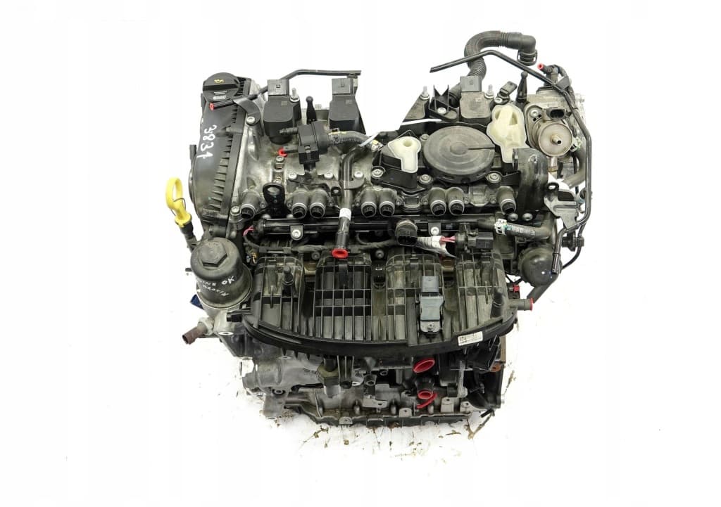 Moteur CZPB pour Skoda Kodiaq