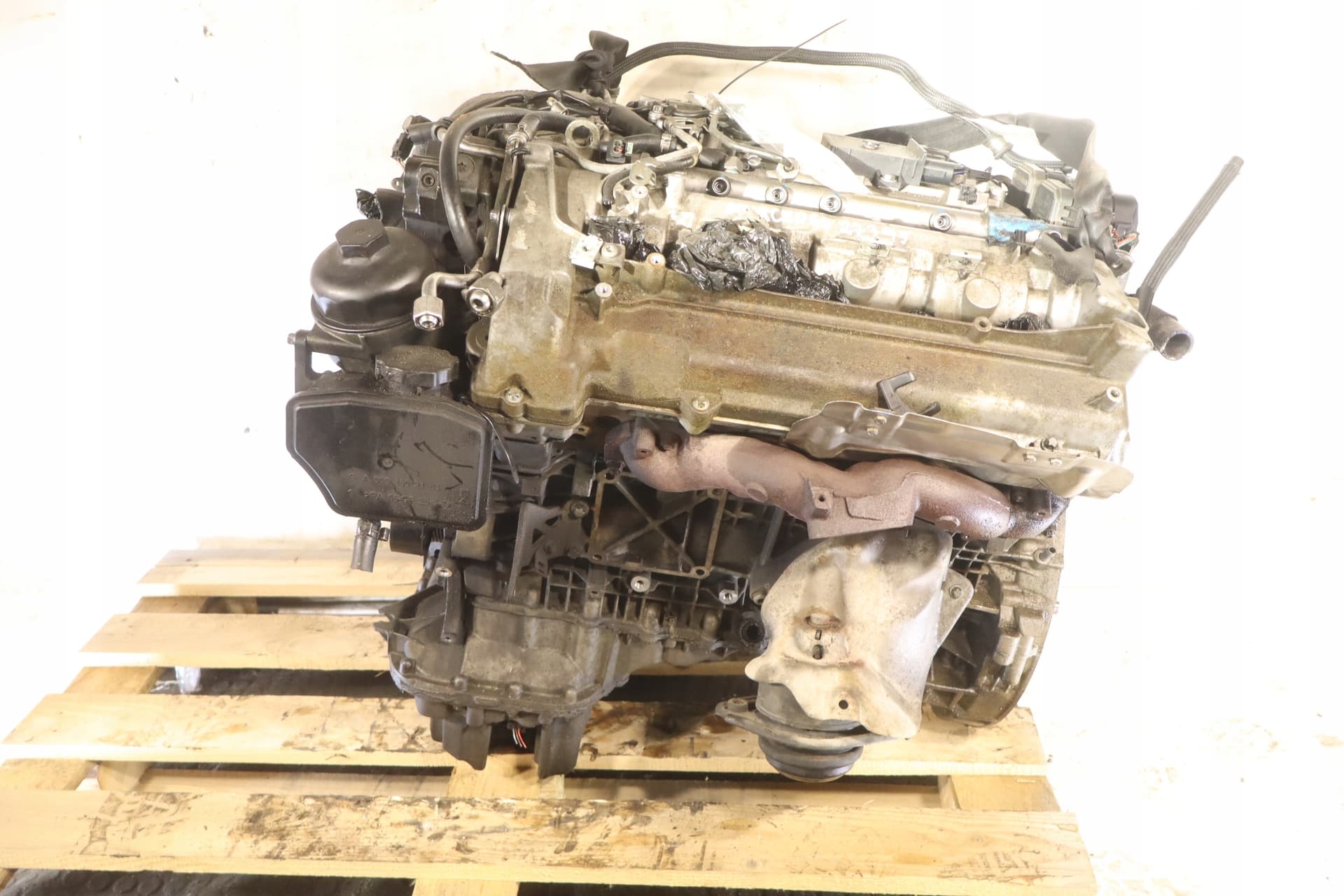 Moteur OM 629.912 pour Mercedes-Benz