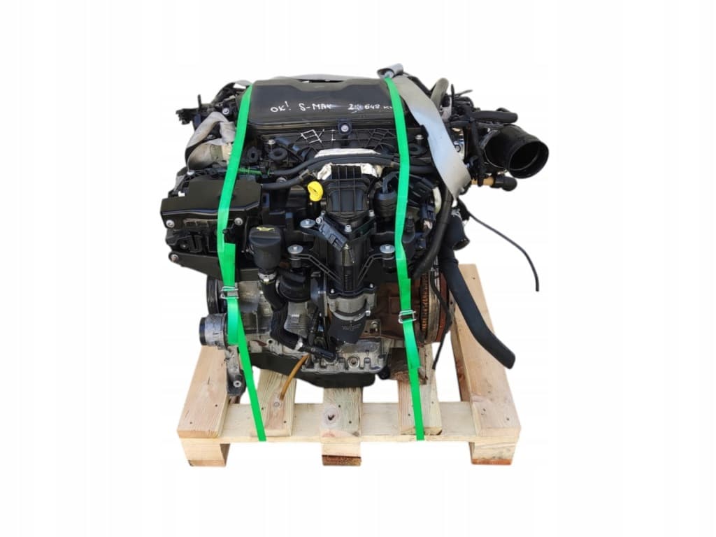 Moteur UFWA pour Ford Galaxy