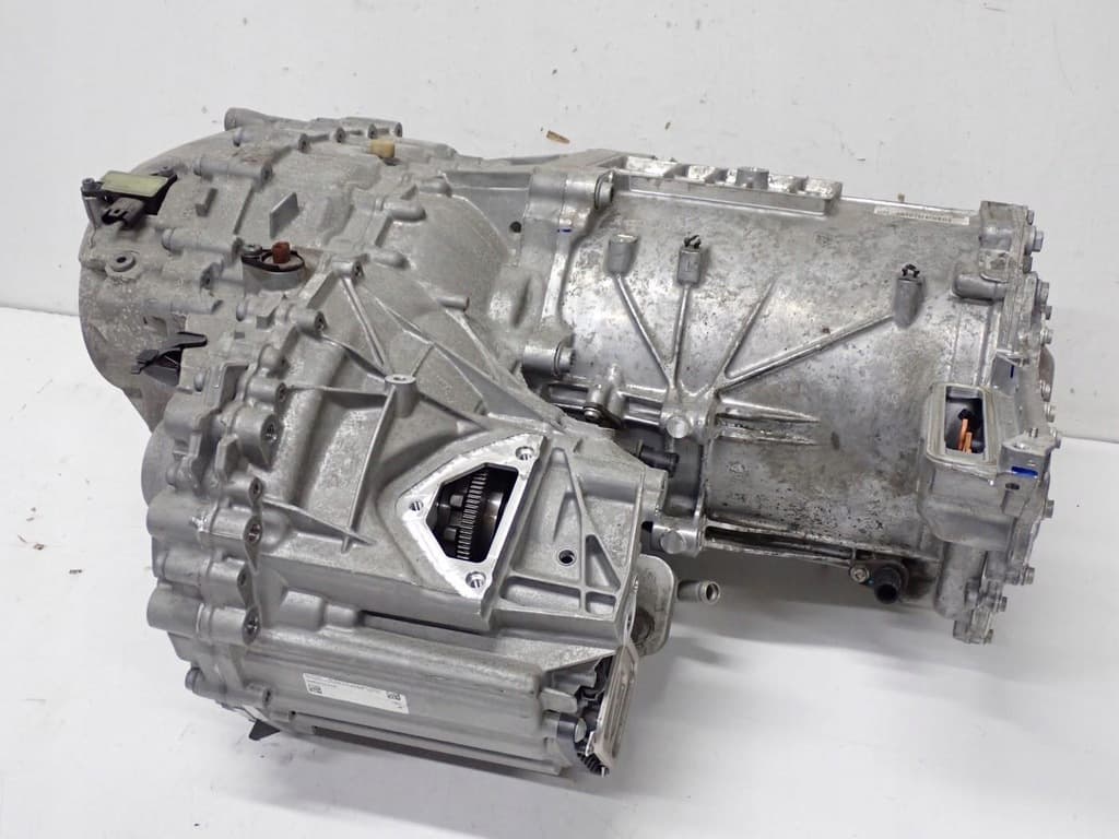 Moteur EBEA pour Porsche Taycan