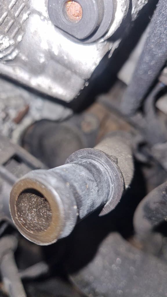 Moteur CBAC pour Volkswagen