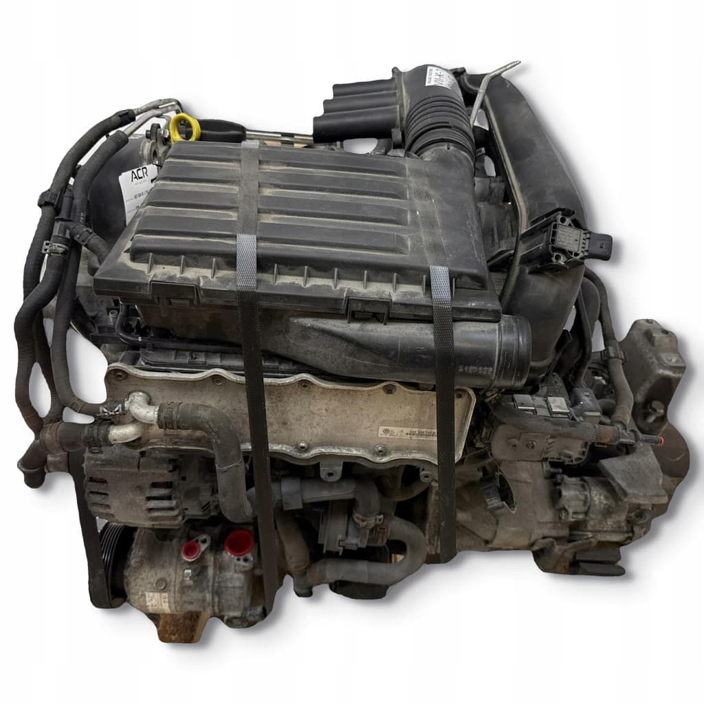Moteur CYVB pour Skoda Octavia