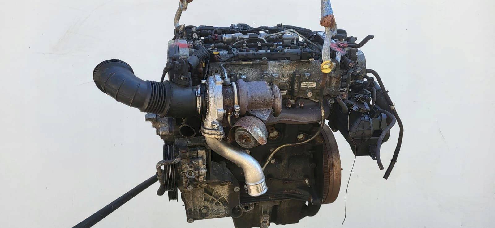 Moteur A 20 DT pour Opel