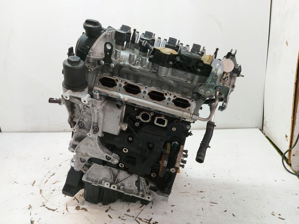 Moteur DMTD pour Porsche