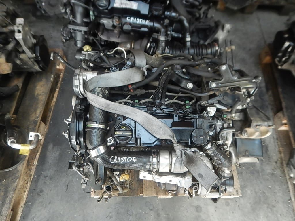 Moteur UGCB pour Ford Tourneo