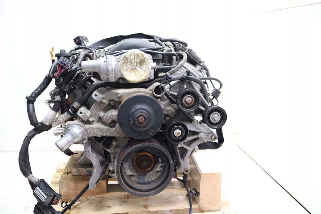 Moteur L99(376CUV8) pour Chevrolet