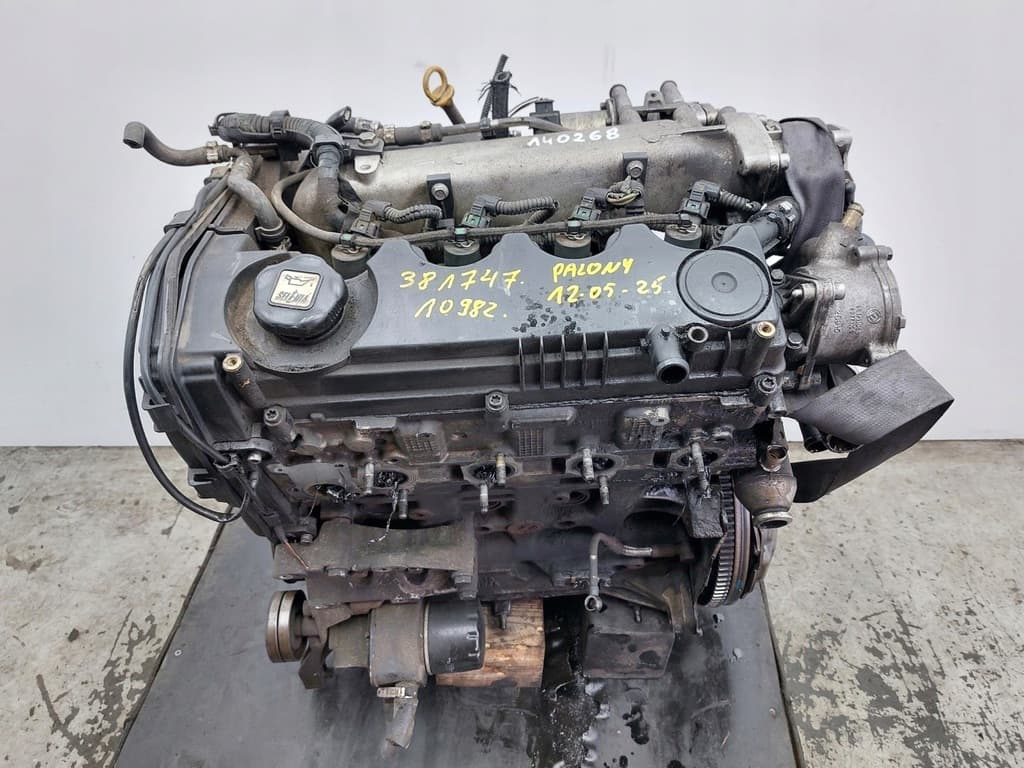 Moteur 192 A1.000 pour Fiat