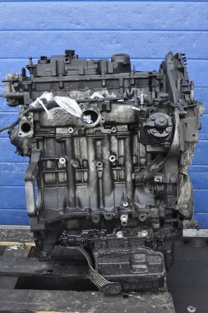 Moteur XUGA pour Ford Transit