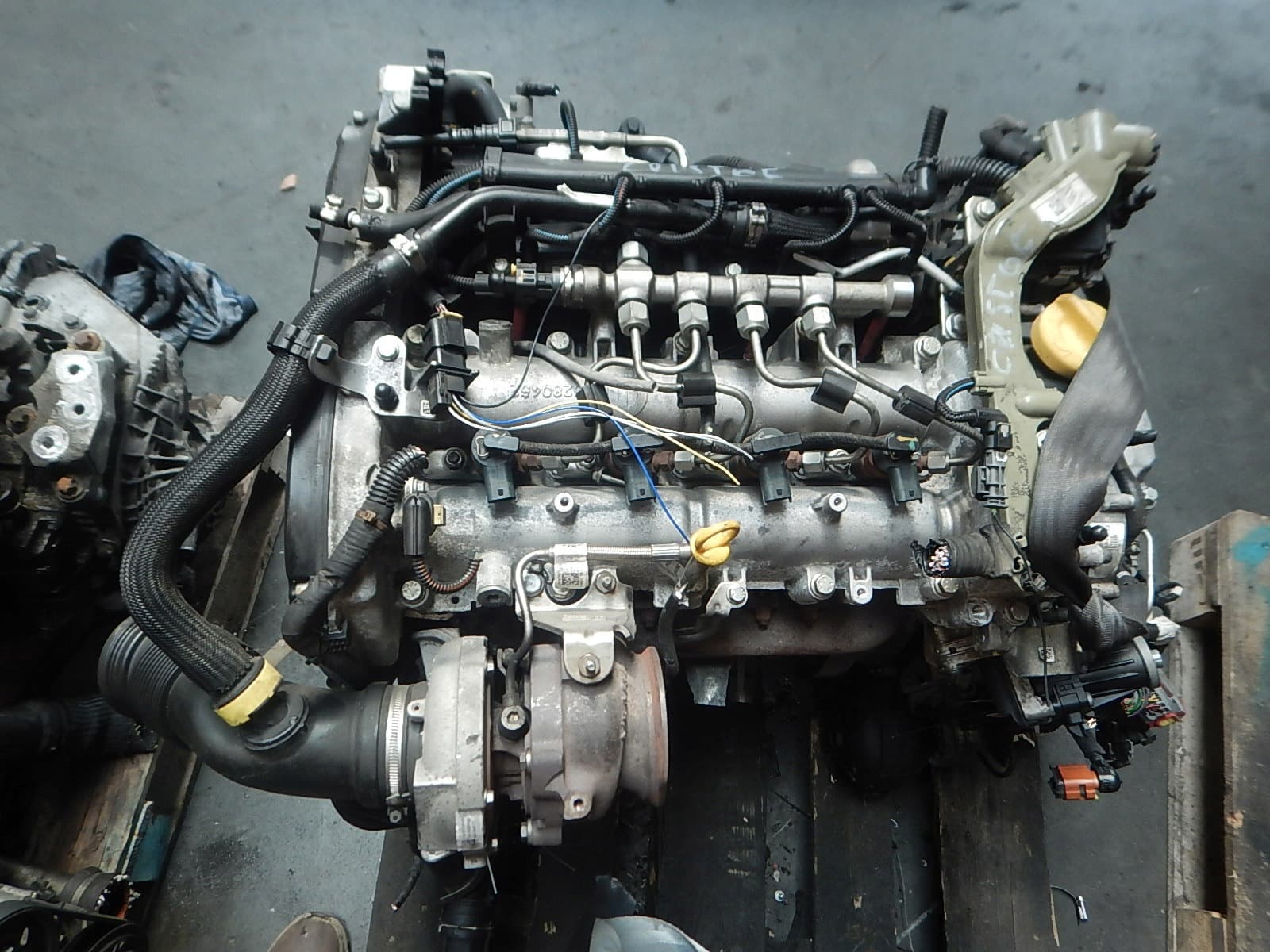 Moteur 552 83 099 pour Alfa Romeo Giulietta