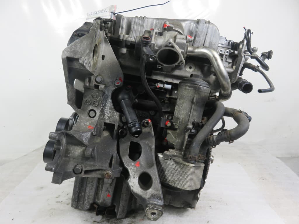 Moteur CAGA pour Audi