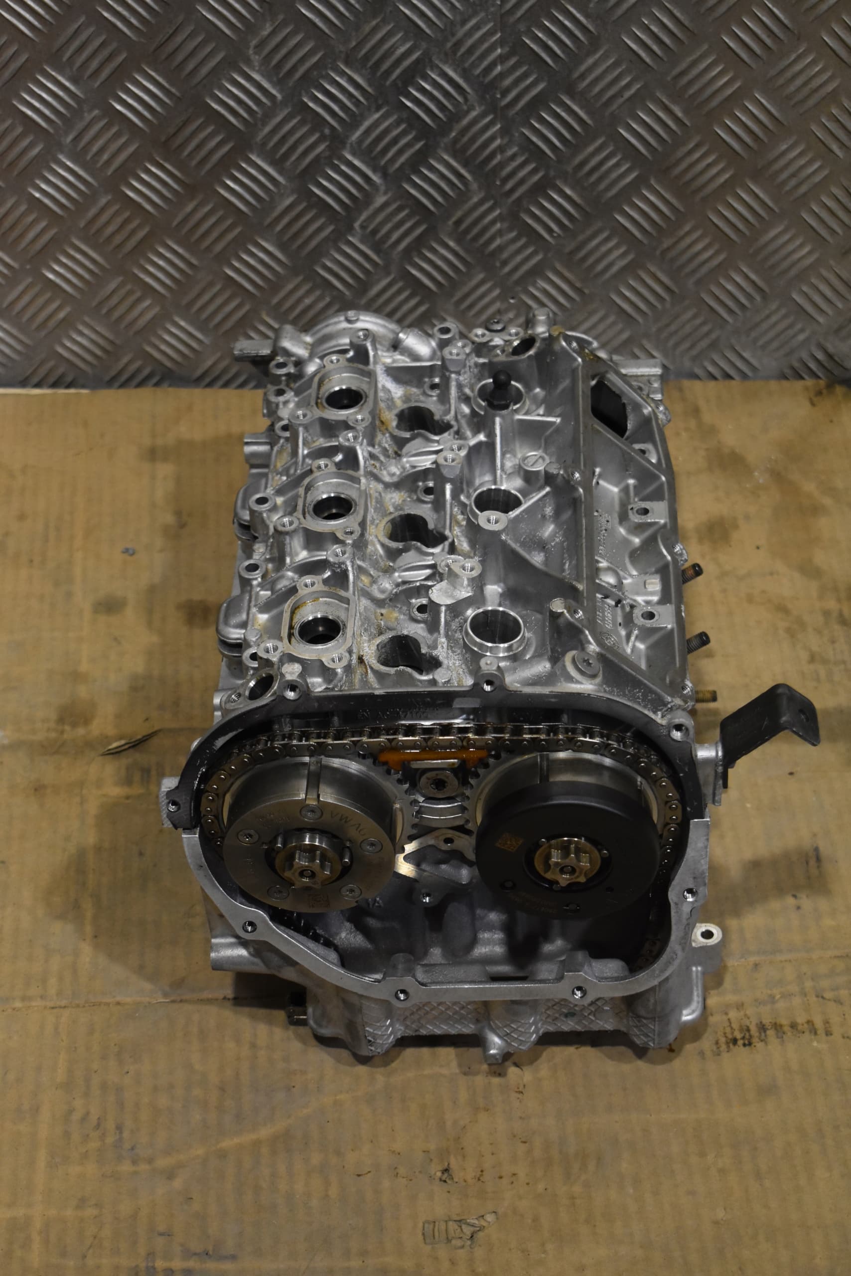 Moteur CVDE pour Porsche