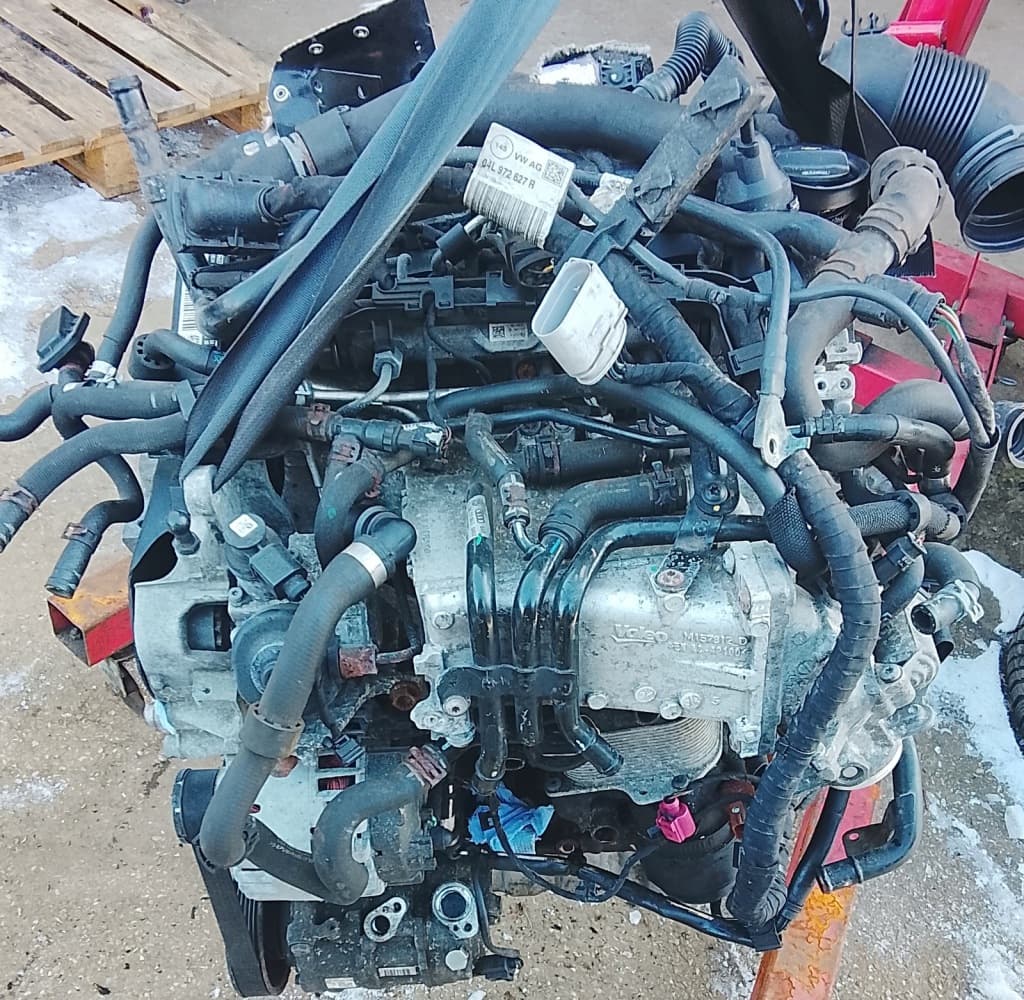 Moteur CLHA pour Audi