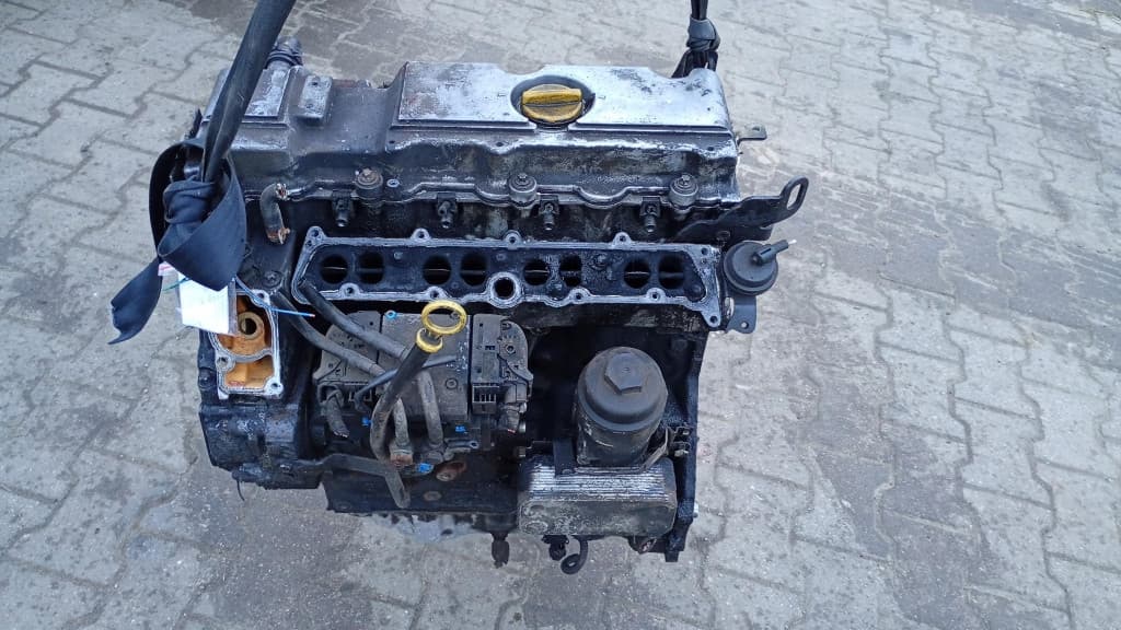 Moteur Y 22 DTR pour Opel