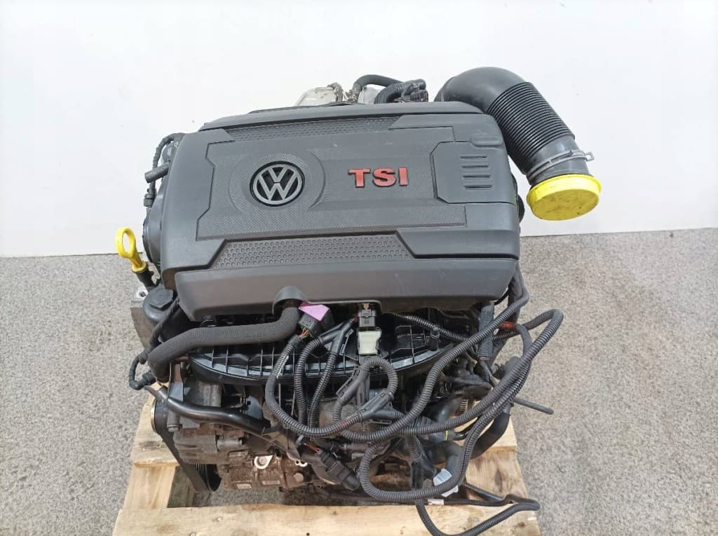 Moteur CHHA pour Audi Tt