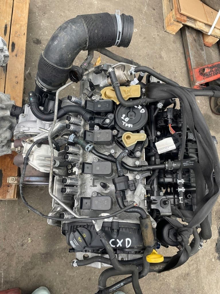Moteur CXDB pour Volkswagen Passat 2.0 Petrol