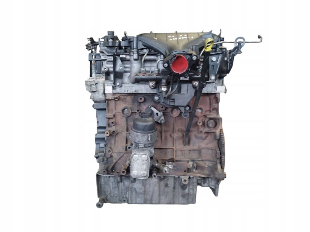 Moteur QXBA pour Ford