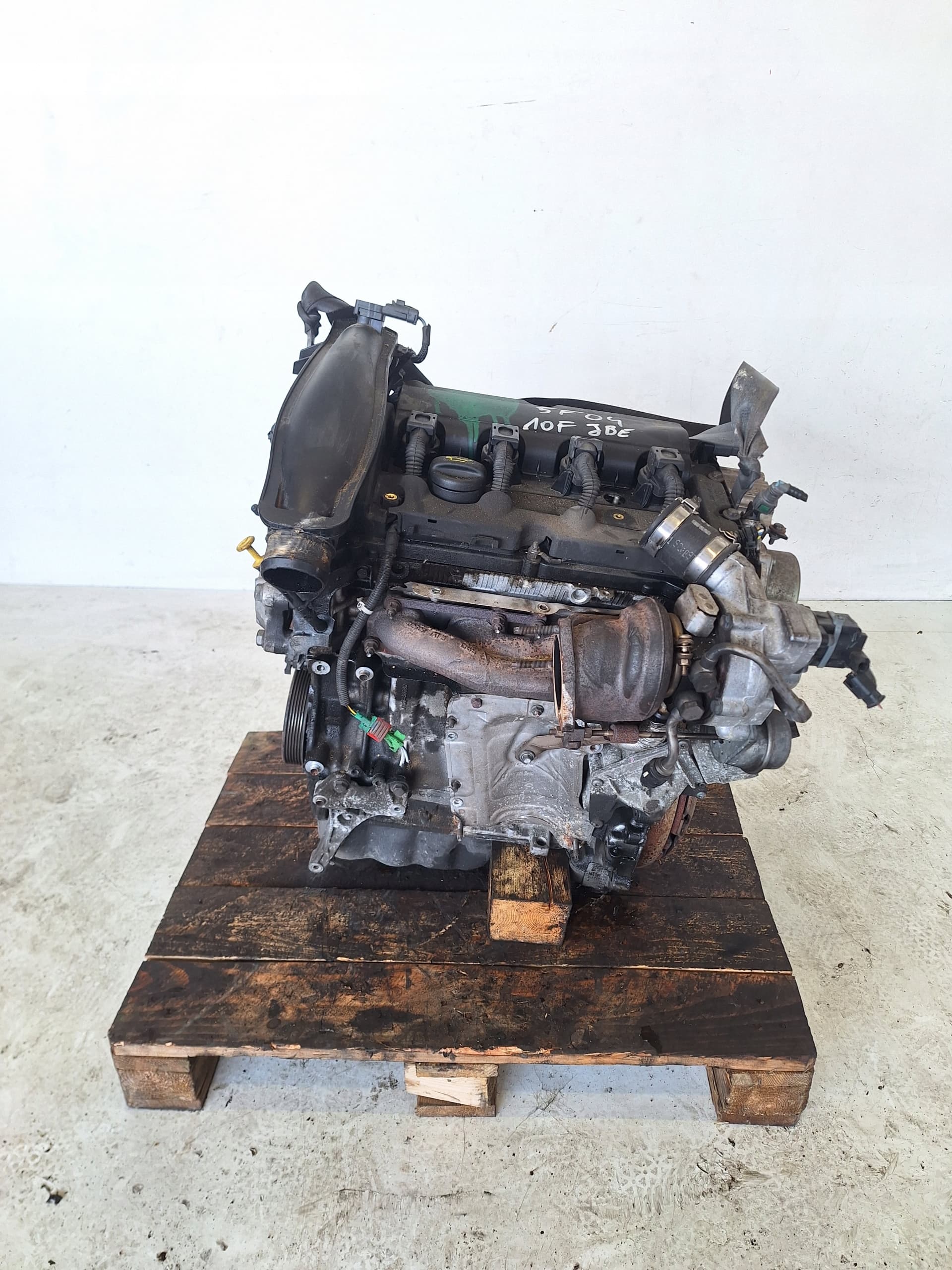 Moteur 5FN (EP6CDT) pour Peugeot 508 1.6 Petrol