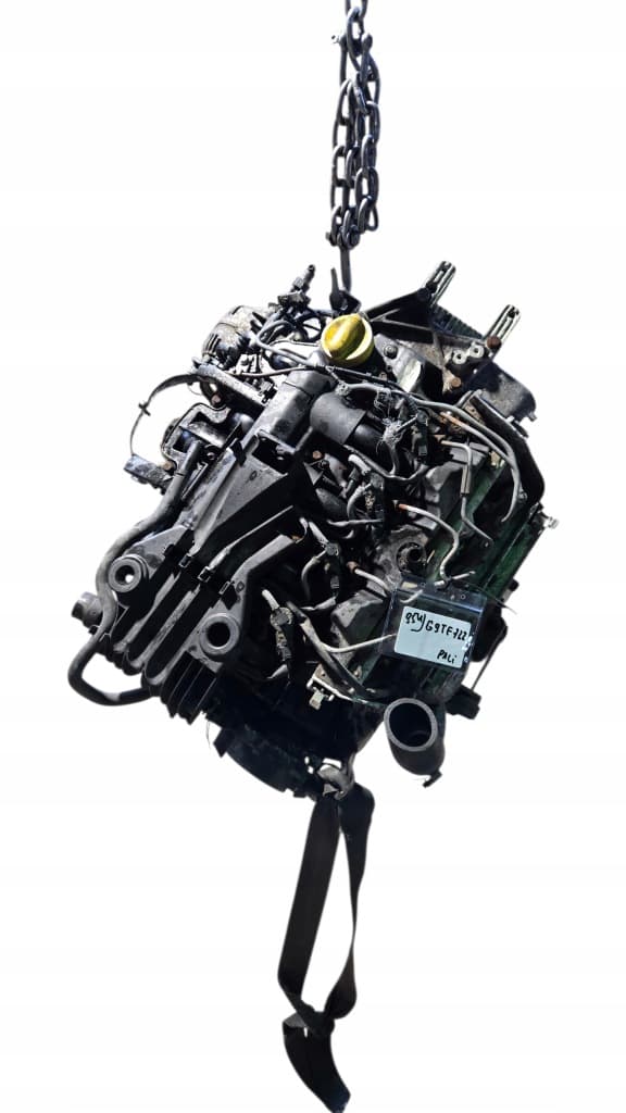 Moteur G9T 722 pour Vauxhall