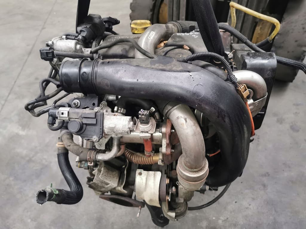 Moteur K9K 837 pour Renault