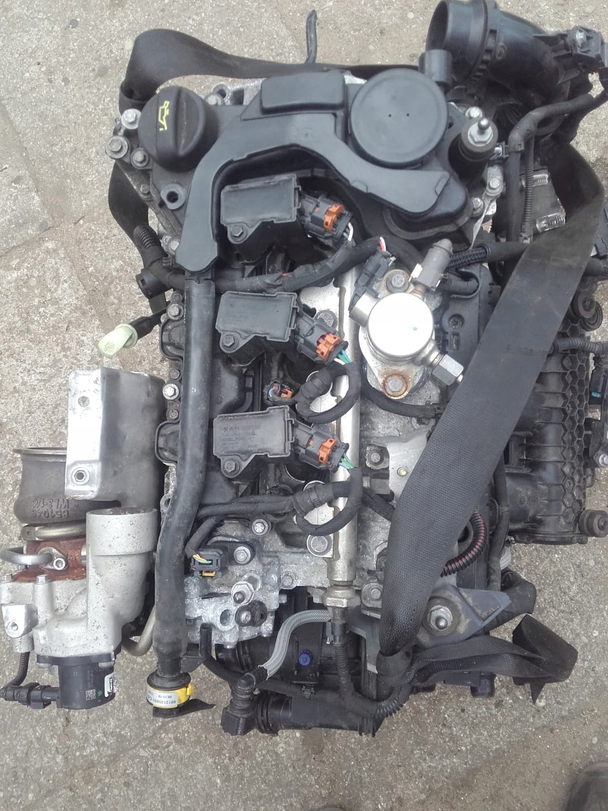 Moteur HNK (EB2ADTD) pour Peugeot 5008