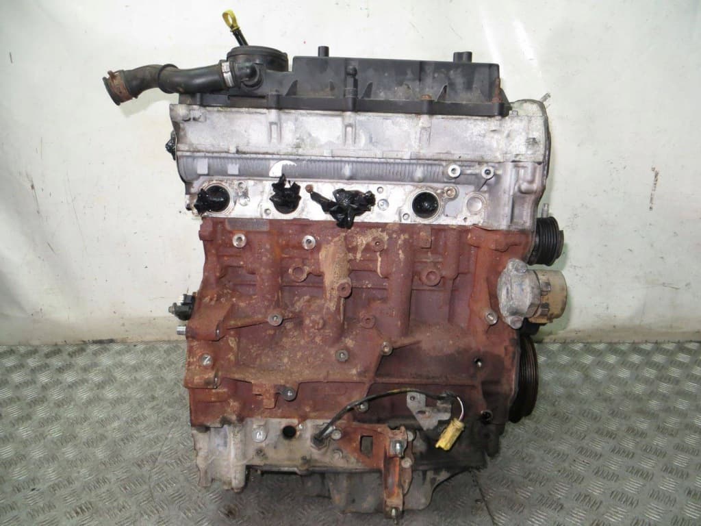 Moteur DRFG pour Ford Transit