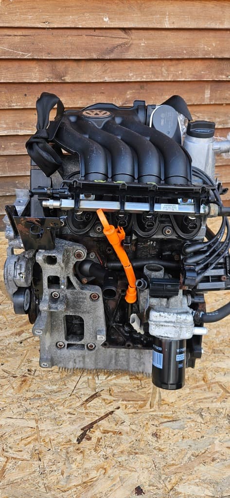 Moteur BSX pour Volkswagen Touran