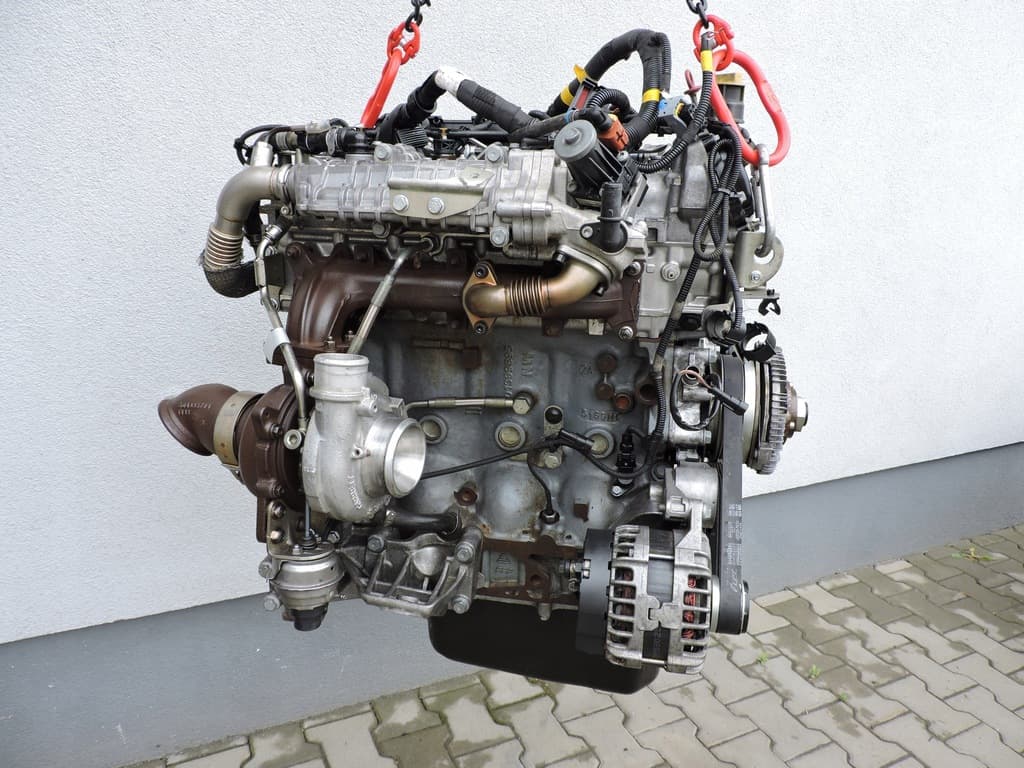 Moteur F1CGL411B pour Iveco