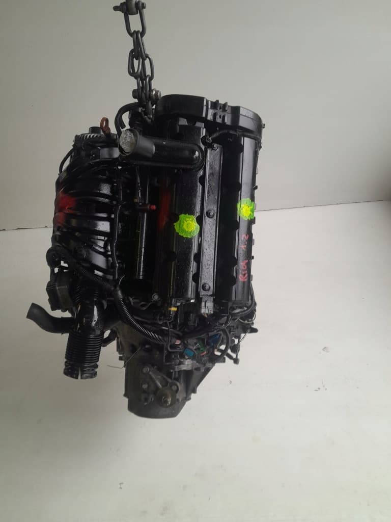 Moteur 6FY (EW7A) pour Peugeot 407 1.8 Petrol