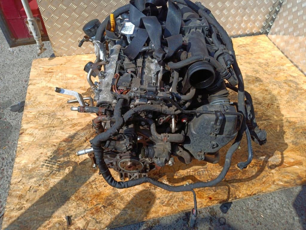 Moteur CTHG pour Audi A1