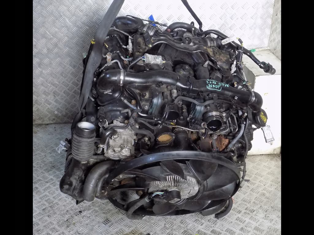 Moteur 368DT(LION) pour Land Rover