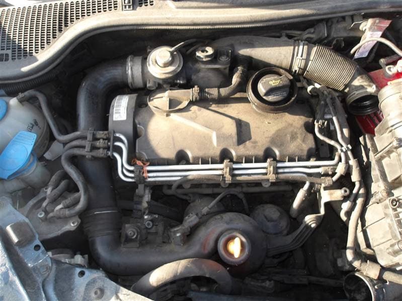 Moteur BJB pour Volkswagen Caddy