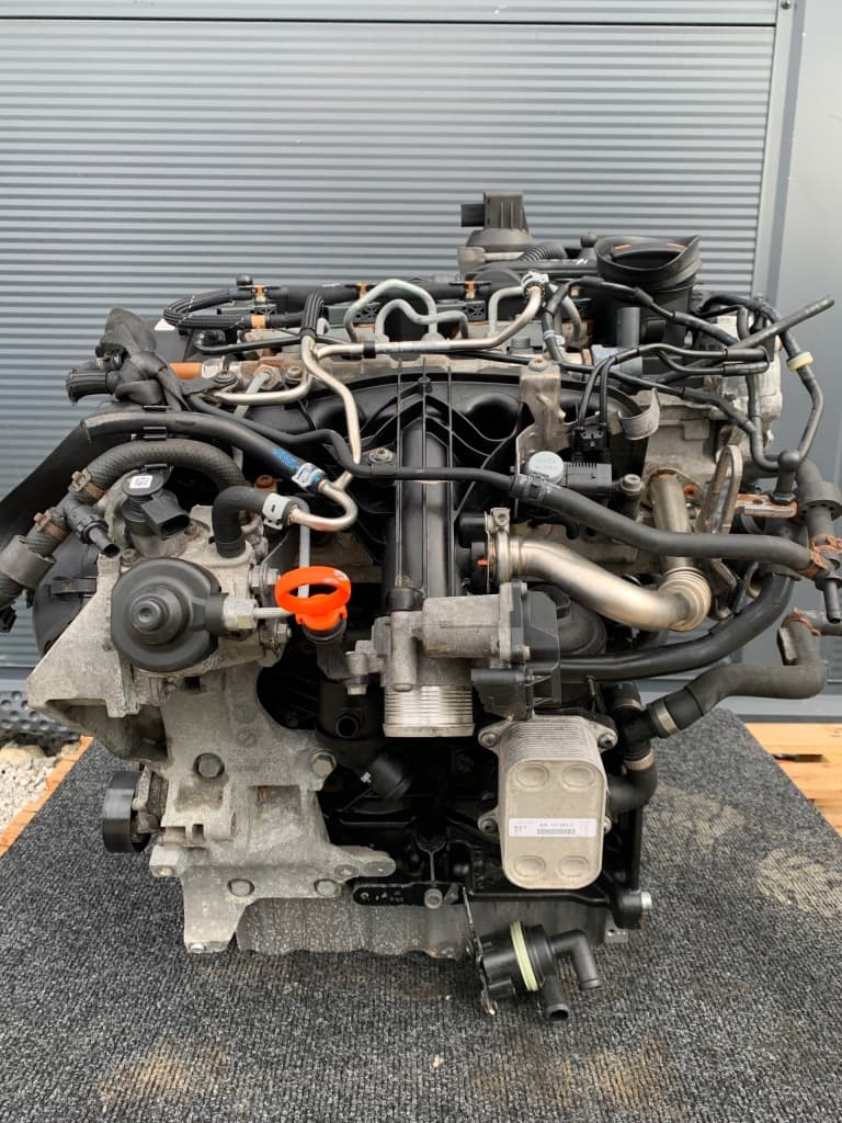 Moteur CFFD pour Volkswagen