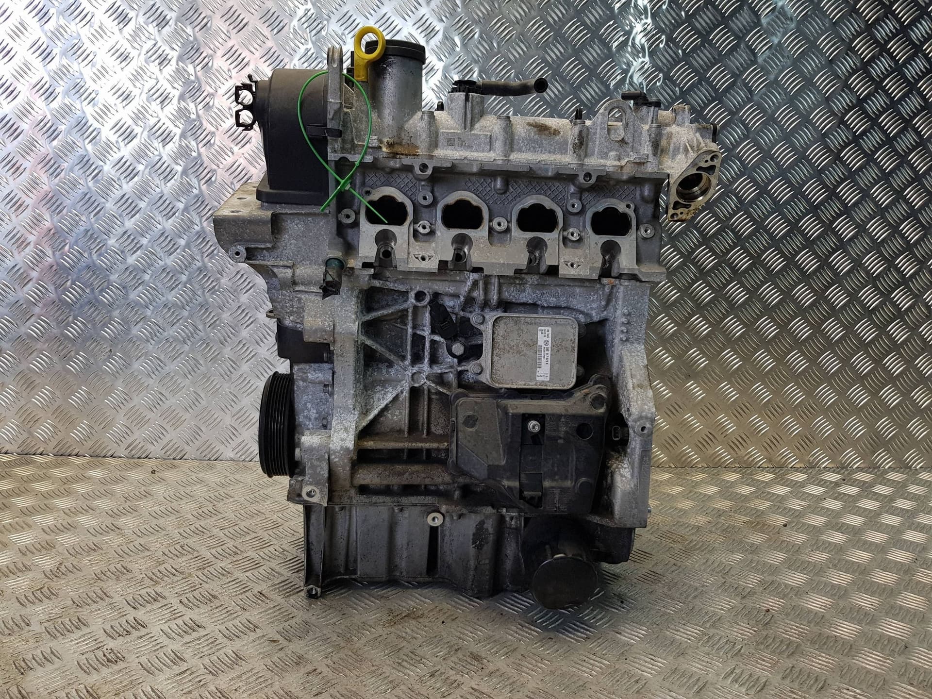 Moteur CJZC pour Skoda Fabia