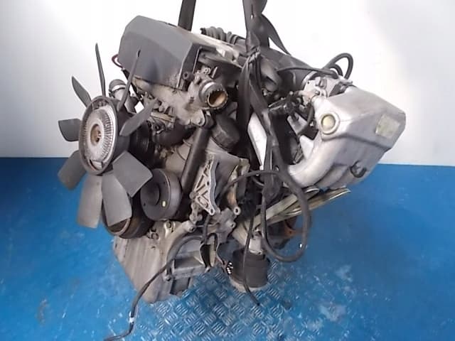 Moteur M 111.920 pour Mercedes-Benz
