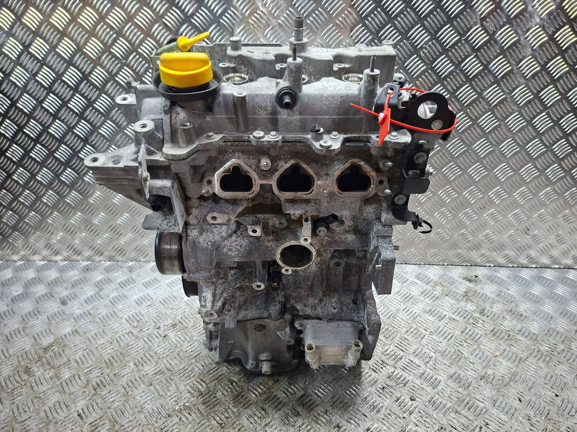 Moteur H4B 410 pour Dacia Sandero