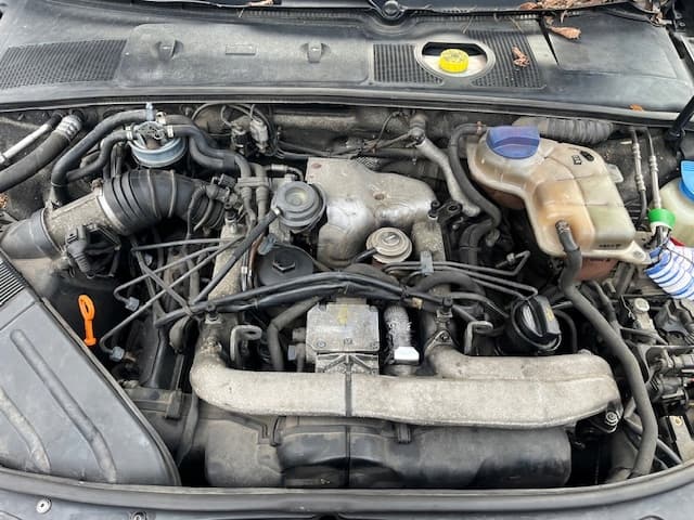 Moteur AKE pour Audi A8