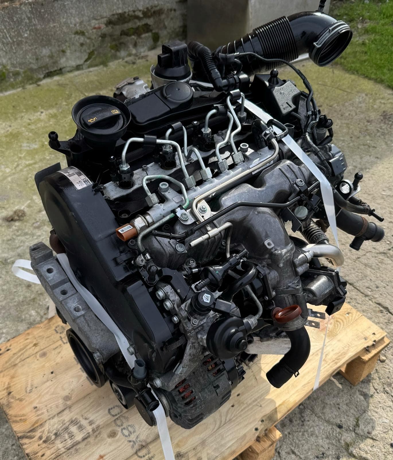 Moteur CBAA pour Volkswagen Golf