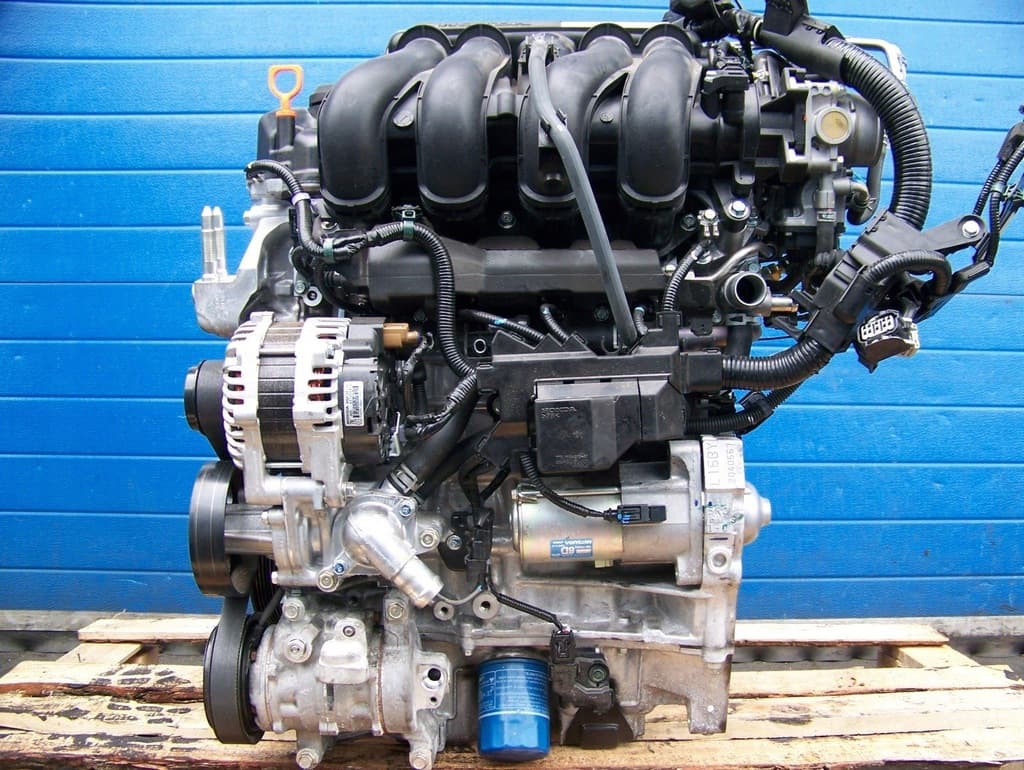 Moteur L15BY pour Honda Hr-v