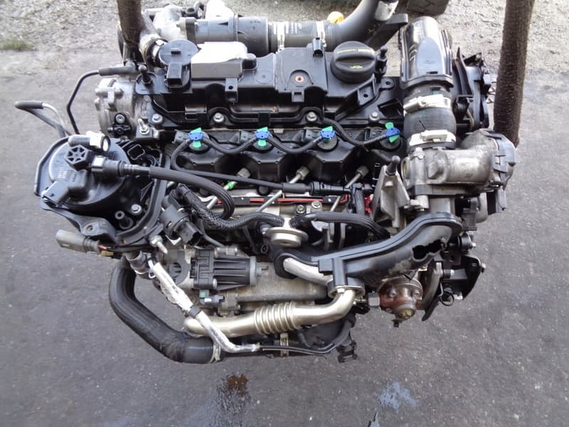 Moteur XWDB pour Ford Grand C-max