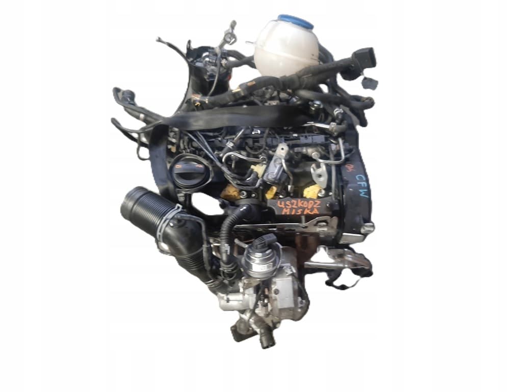 Moteur CFWA pour Seat